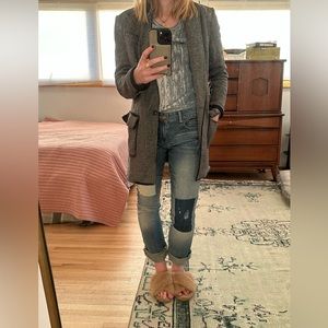 Gap 1969 Patchwork Jeans